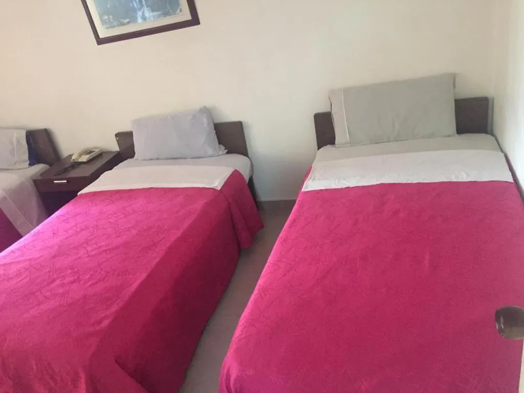 Hotel Bogota Colombia