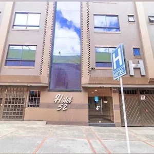 Hotel Torre 52, Bogotá