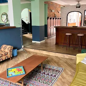 Hostal Marietta - House Of Social Travellers, Bogotá